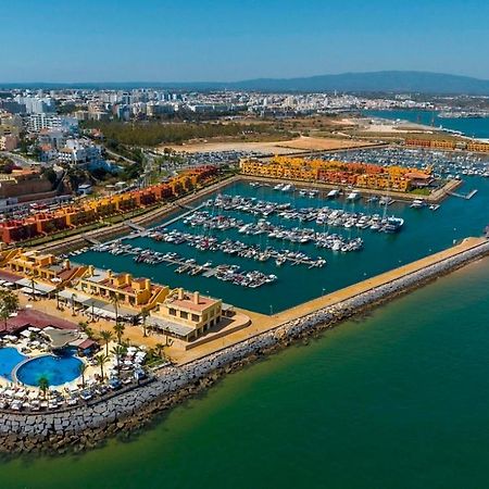 Praia Da Rocha Pasm Apartamentos Portimão Eksteriør bilde